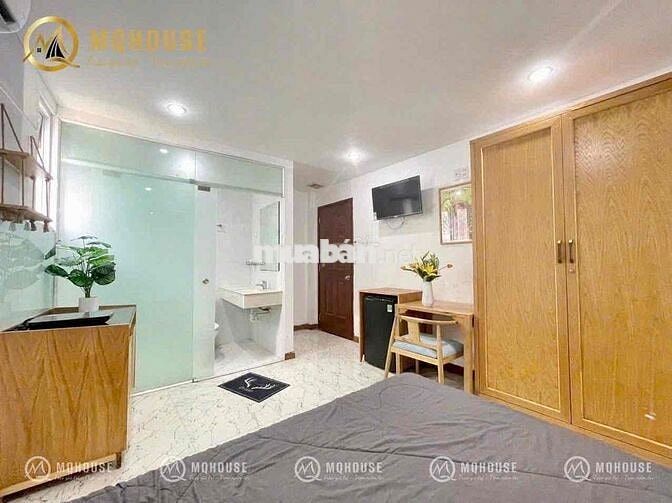 🏠 Ngay chợ Phạm Văn Hai - Studio CS trời - Full NT