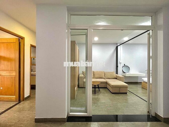 Cho Thuê 2PN 1PK 1PB 71m2 Phòng Bếp Lớn Ngay Chợ Tân Định Quận 1