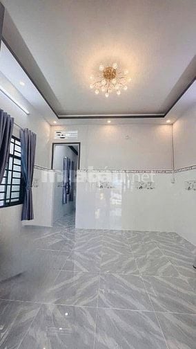 BÁN NHÀ CẤP 4 TÂN THỚI NHÌ - HÓC MÔN – GIÁ CHỈ 775 TRIỆU - SỔ HỒNG RIÊ