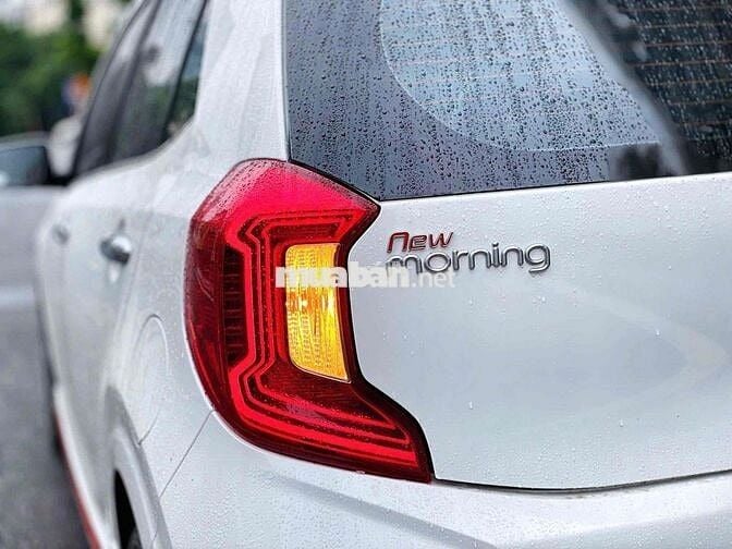 Kia Morning 2022 GTline - 19000km