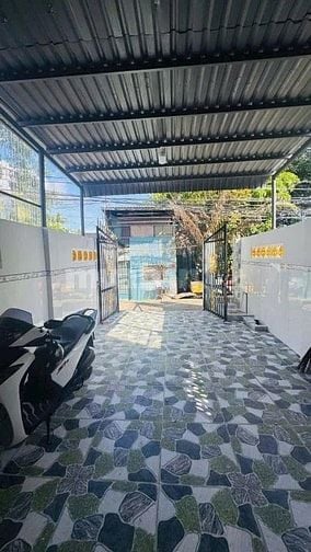 BÁN NHÀ CẤP 4 TÂN THỚI NHÌ - HÓC MÔN – GIÁ CHỈ 775 TRIỆU - SỔ HỒNG RIÊ