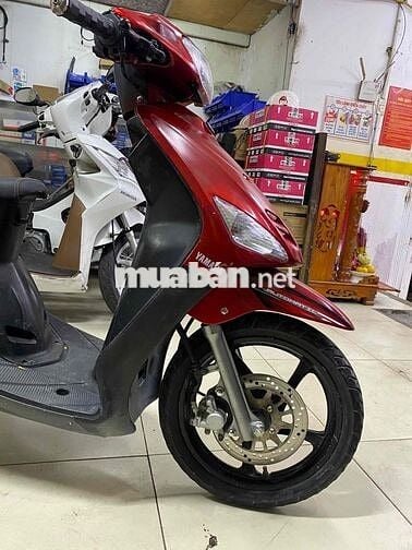 yamaha mio nhỏ 2006, máy ngon êm ru, chạy nhẹ