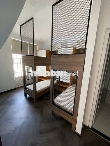 Nhà 4 tầng đường số 10 Hiệp Bình Chánh - 5PN - 4WC - Dòng tiền 40tr/th