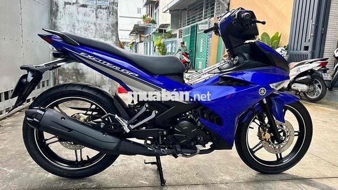 Exciter 150 2015 như mới máy zin