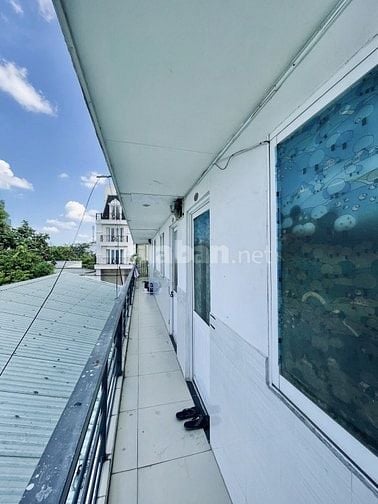 HIẾM - Toà Nhà Dịch Vụ 5 Tầng - Dòng Tiền 60Triệu/Tháng - 20 Phòng