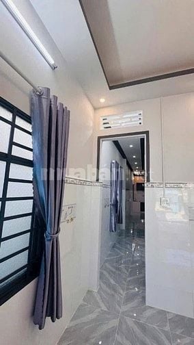 BÁN NHÀ CẤP 4 TÂN THỚI NHÌ - HÓC MÔN – GIÁ CHỈ 775 TRIỆU - SỔ HỒNG RIÊ