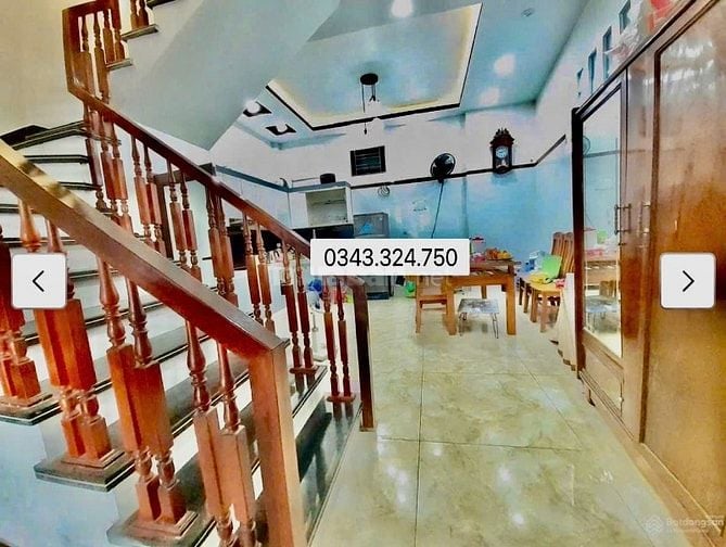  BÁN NHÀ PHỐ MINH KHAI – 30m Ô TÔ TRÁNH – NHÀ MỚI 5 TẦNG – 48M²  