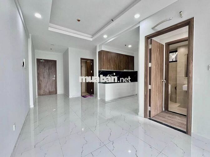 Thuê Opal Skyline 2pn2wc 65m2, 2 máy lạnh, rèm, gp - giá 6tr/tháng