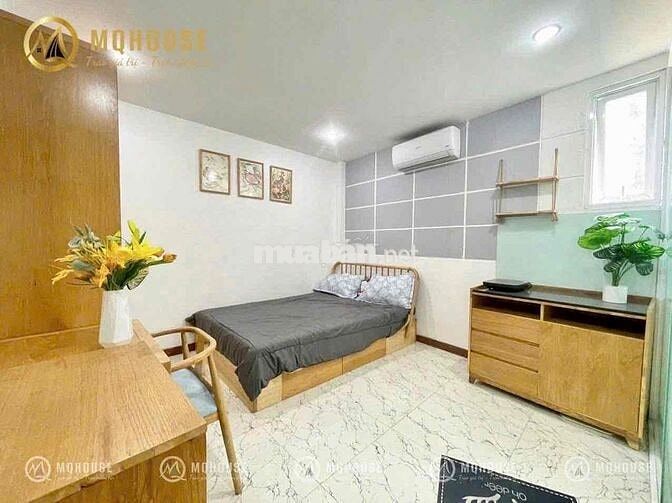 🏠 Ngay chợ Phạm Văn Hai - Studio CS trời - Full NT