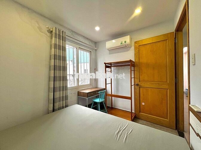 Cho Thuê 2PN 1PK 1PB 71m2 Phòng Bếp Lớn Ngay Chợ Tân Định Quận 1