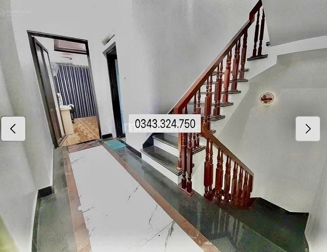  BÁN NHÀ PHỐ MINH KHAI – 30m Ô TÔ TRÁNH – NHÀ MỚI 5 TẦNG – 48M²  