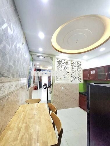 🆘️CHO THUÊ NGUYÊN CĂN, NHÀ ĐẸP, FULL NỘI THẤT, P.9, GÒ VẤP.