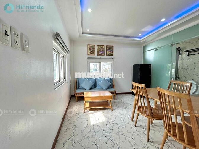 ❤️‍🔥 Gần Chợ Phạm Văn Hai - Penhouse 40m2 - Full NT / View thoáng