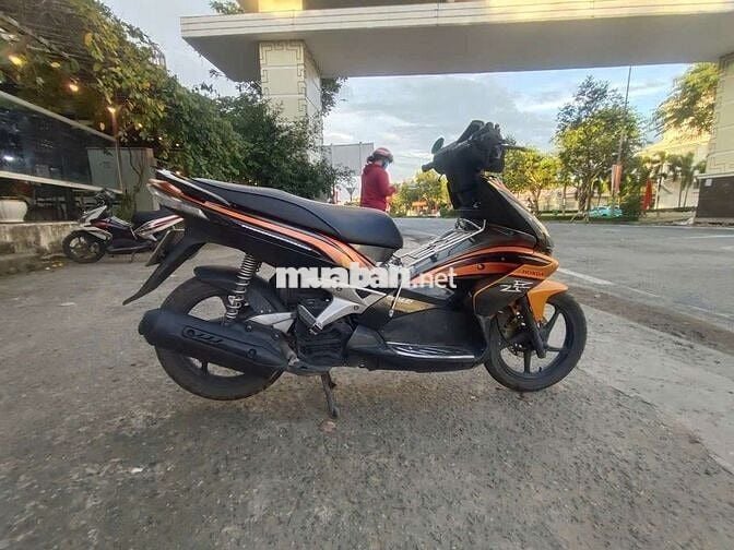 Honda Air Blade 2008 Đen cam