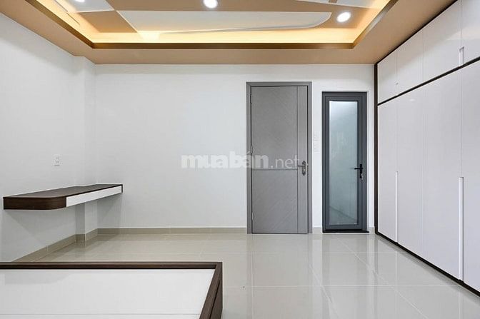 LÊ VĂN SỸ Q3- NGANG 5x11m- 4 TẦNG 5PN FULL NỘI THẤT- CHỈ 8.x TỶ