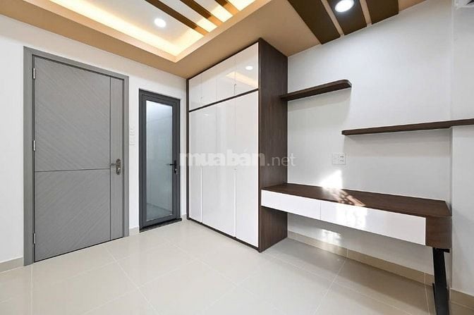 LÊ VĂN SỸ Q3- NGANG 5x11m- 4 TẦNG 5PN FULL NỘI THẤT- CHỈ 8.x TỶ