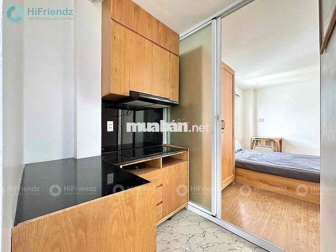 ❤️‍🔥 Gần Chợ Phạm Văn Hai - Penhouse 40m2 - Full NT / View thoáng