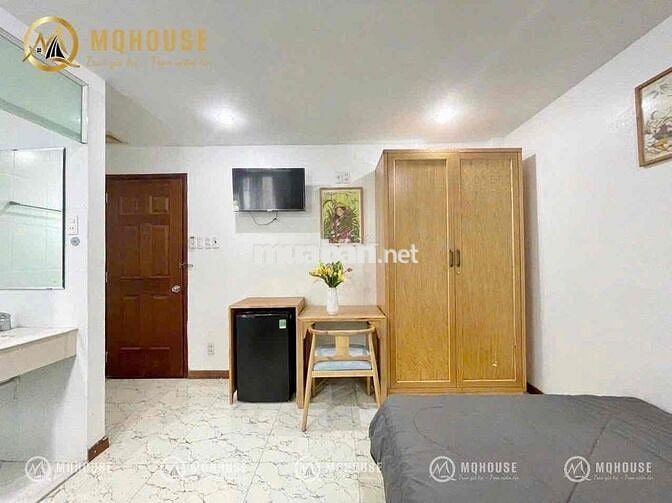 🏠 Ngay chợ Phạm Văn Hai - Studio CS trời - Full NT