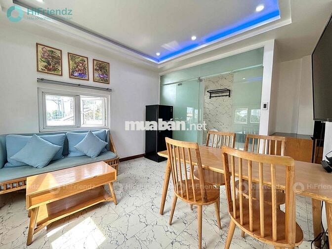 ❤️‍🔥 Gần Chợ Phạm Văn Hai - Penhouse 40m2 - Full NT / View thoáng