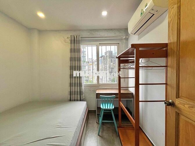 Cho Thuê 2PN 1PK 1PB 71m2 Phòng Bếp Lớn Ngay Chợ Tân Định Quận 1