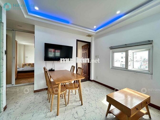 ❤️‍🔥 Gần Chợ Phạm Văn Hai - Penhouse 40m2 - Full NT / View thoáng