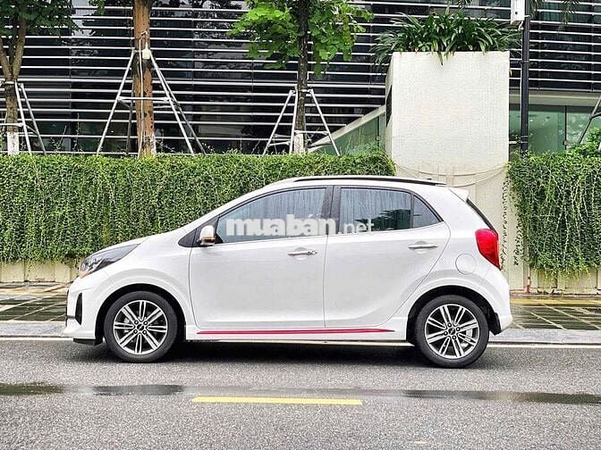 Kia Morning 2022 GTline - 19000km