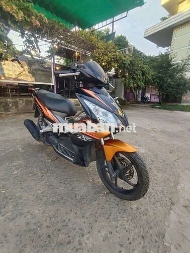 Honda Air Blade 2008 Đen cam