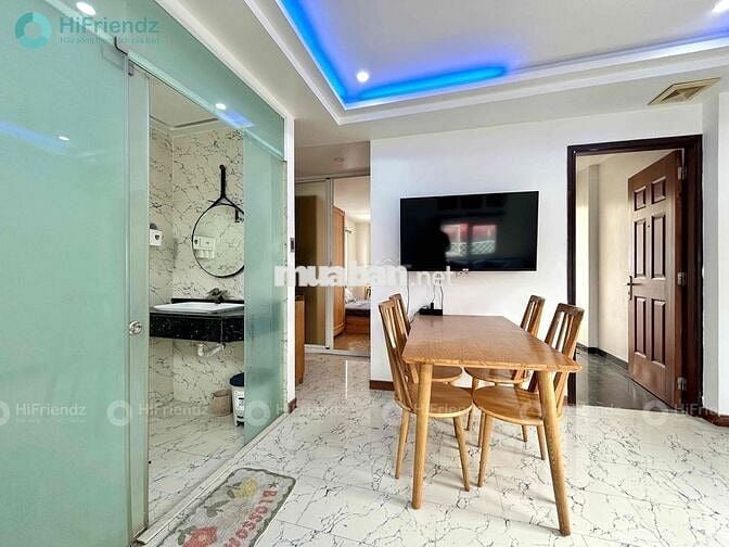 ❤️‍🔥 Gần Chợ Phạm Văn Hai - Penhouse 40m2 - Full NT / View thoáng