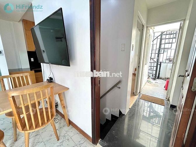 ❤️‍🔥 Gần Chợ Phạm Văn Hai - Penhouse 40m2 - Full NT / View thoáng