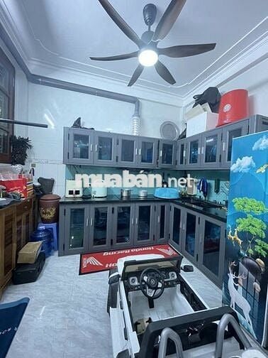 Gấp! Bán Nhà Đại Từ, Giá 7.95 tỉ, DT 36 m2, 5 tầng, xây 2022, TK đẹp.