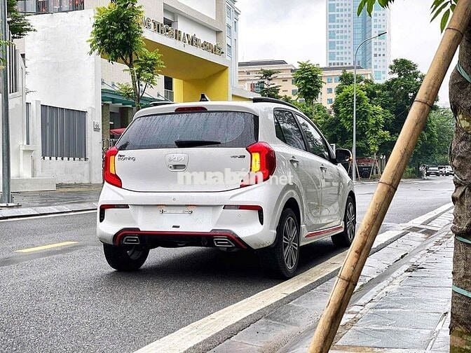 Kia Morning 2022 GTline - 19000km