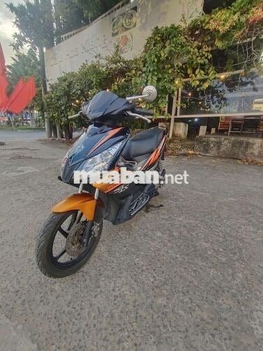 Honda Air Blade 2008 Đen cam