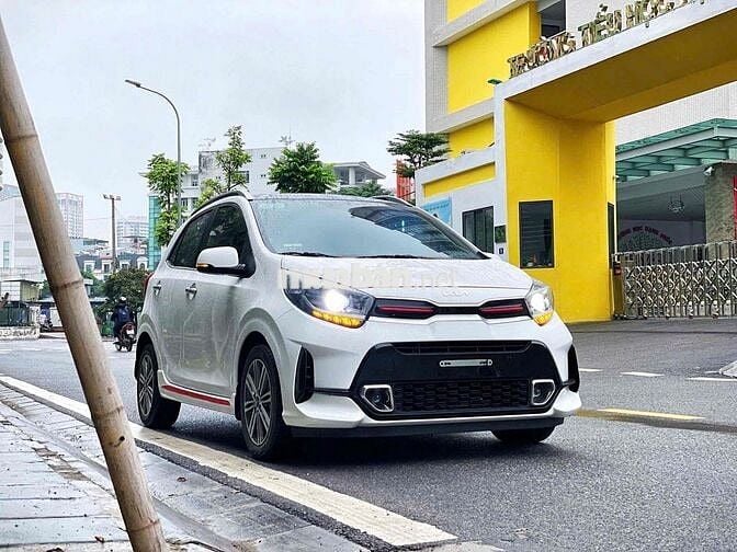 Kia Morning 2022 GTline - 19000km