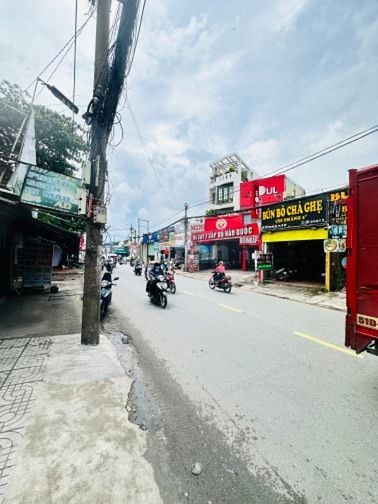 CHO THUÊ MẶT TIỀN PHAN HUY ÍCH HH1/2 tháng ngay Emart 2