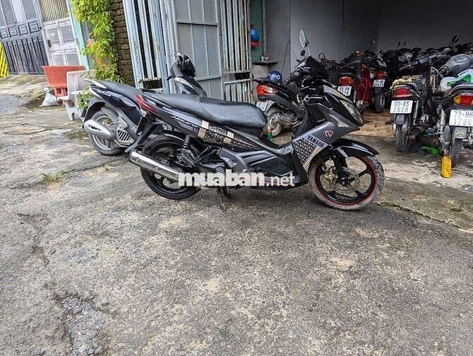 Xe máy êm bóc xe về chạy liền