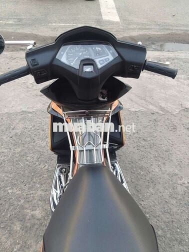 Honda Air Blade 2008 Đen cam