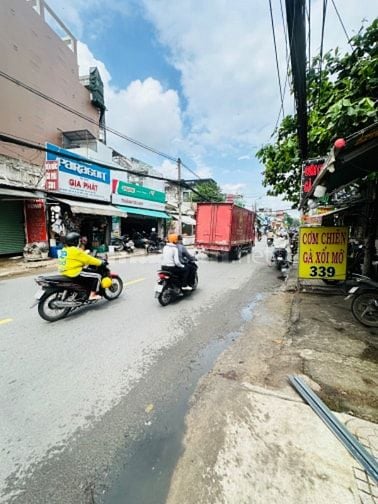 CHO THUÊ MẶT TIỀN PHAN HUY ÍCH HH1/2 tháng ngay Emart 2