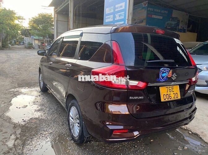 Suzuki Ertiga 2019 GLX 4AT - 196000 km