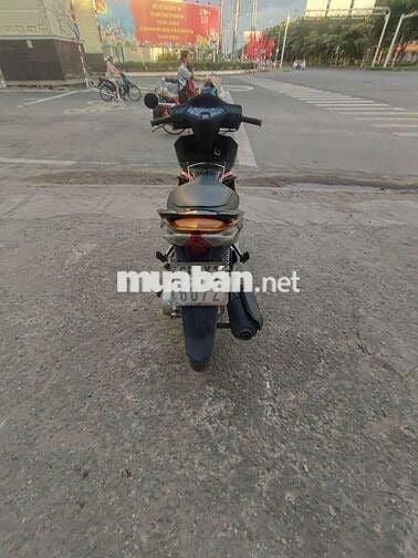 Honda Air Blade 2008 Đen cam