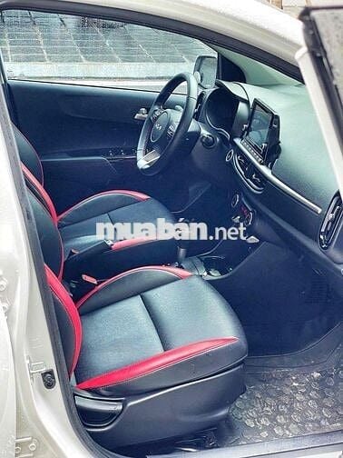 Kia Morning 2022 GTline - 19000km