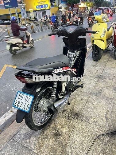 Honda wave RSX Fi 2018 mới 90% Bstp chính chủ