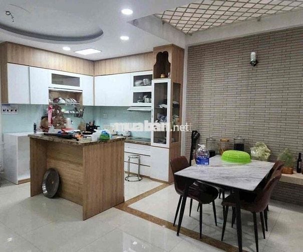 Cho Thuê Biệt Thự 4 Tầng Full Nội Thất Khu Bên Sông, Gần Gigamall