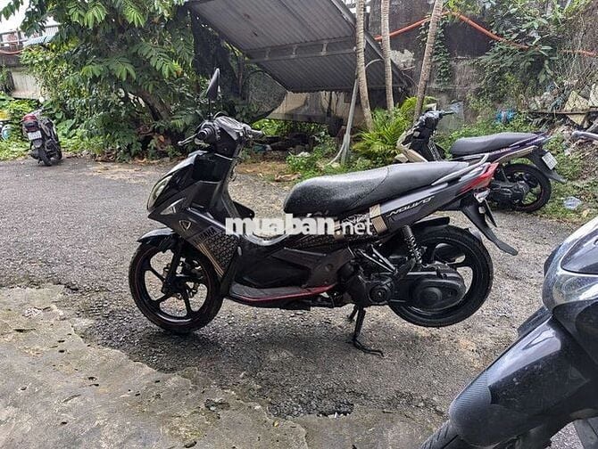 Xe máy êm bóc xe về chạy liền