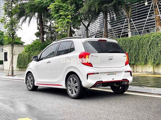 Kia Morning 2022 GTline - 19000km