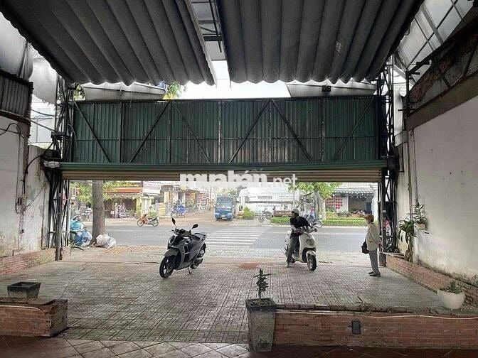 Mặt Tiền Quang Trung – Ngang 11m Siêu Hiếm – Nhà Trệt 33m Sâu – 80tr