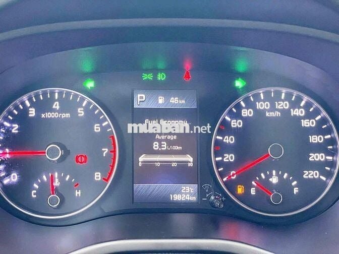 Kia Morning 2022 GTline - 19000km