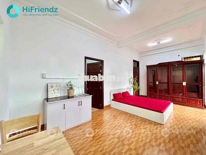 Cho thuê studio bancol full nội thất