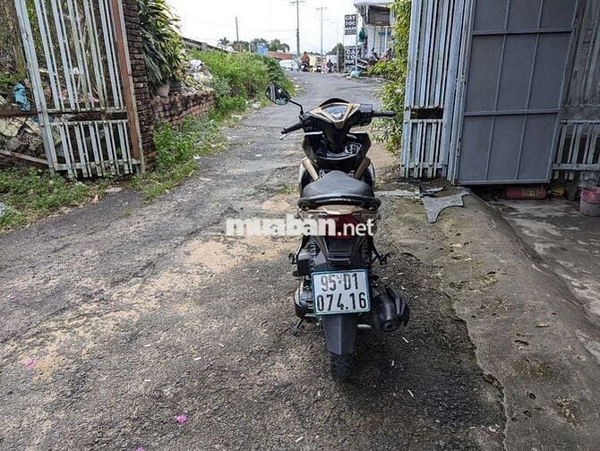 Xe máy êm ấm bóc áo đẹp về chạy liền