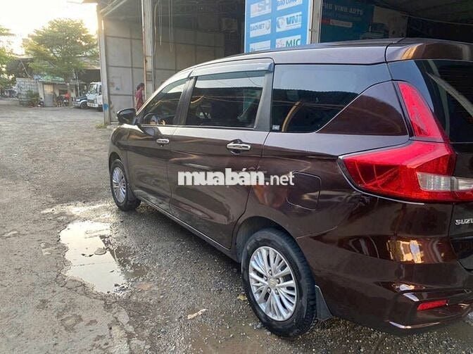 Suzuki Ertiga 2019 GLX 4AT - 196000 km