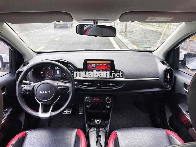 Kia Morning 2022 GTline - 19000km